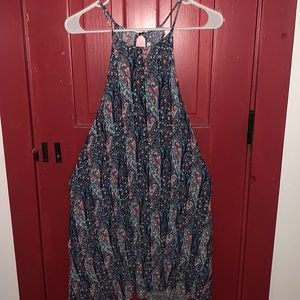 American Eagle High-neck Dress